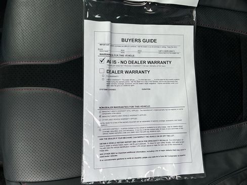 Used 2023 Acura RDX A-Spec FWD image 37