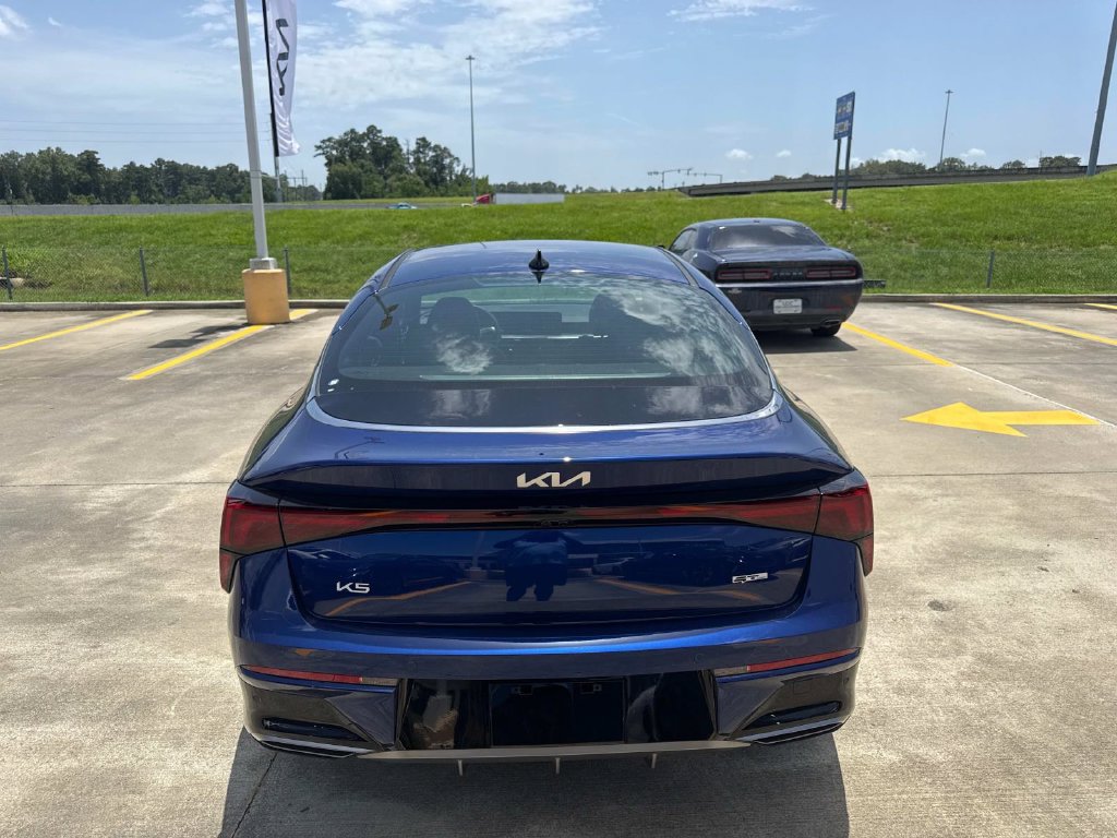 New 2026 Kia K5 GT-Line FWD image 7