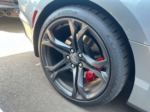 Used 2024 Chevrolet Camaro SS RWD image 7