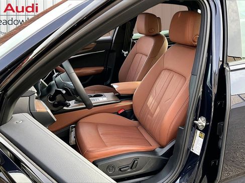 Used 2025 Audi A6 Premium Plus w/ Premium Plus Package image 21