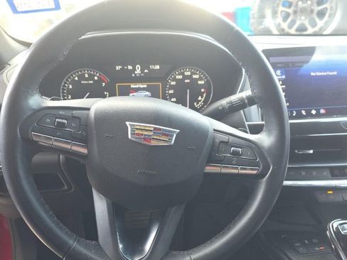 Used 2024 Cadillac CT5 Luxury image 3