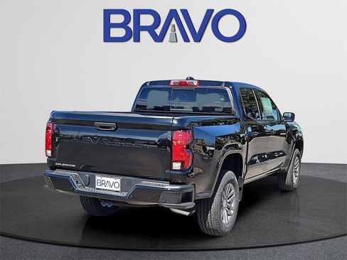 New 2026 Chevrolet Colorado LT image 4