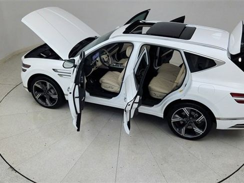 Used 2025 Genesis GV80 3.5T Prestige image 86