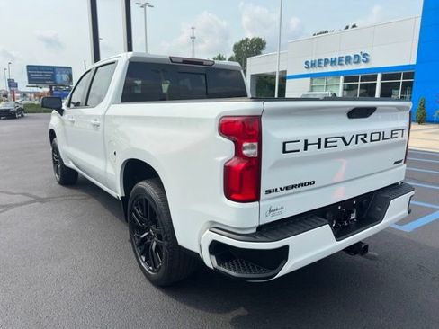 Used 2020 Chevrolet Silverado 1500 RST w/ All-Star Edition AWD/4WD image 20