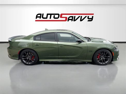 Used 2023 Dodge Charger R/T w/ Performance Handling Group image 8