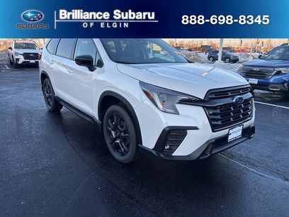 New 2026 Subaru Ascent Bronze Edition