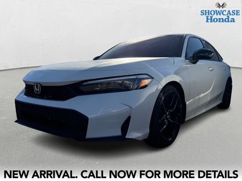 Used 2025 Honda Civic Sport image 2