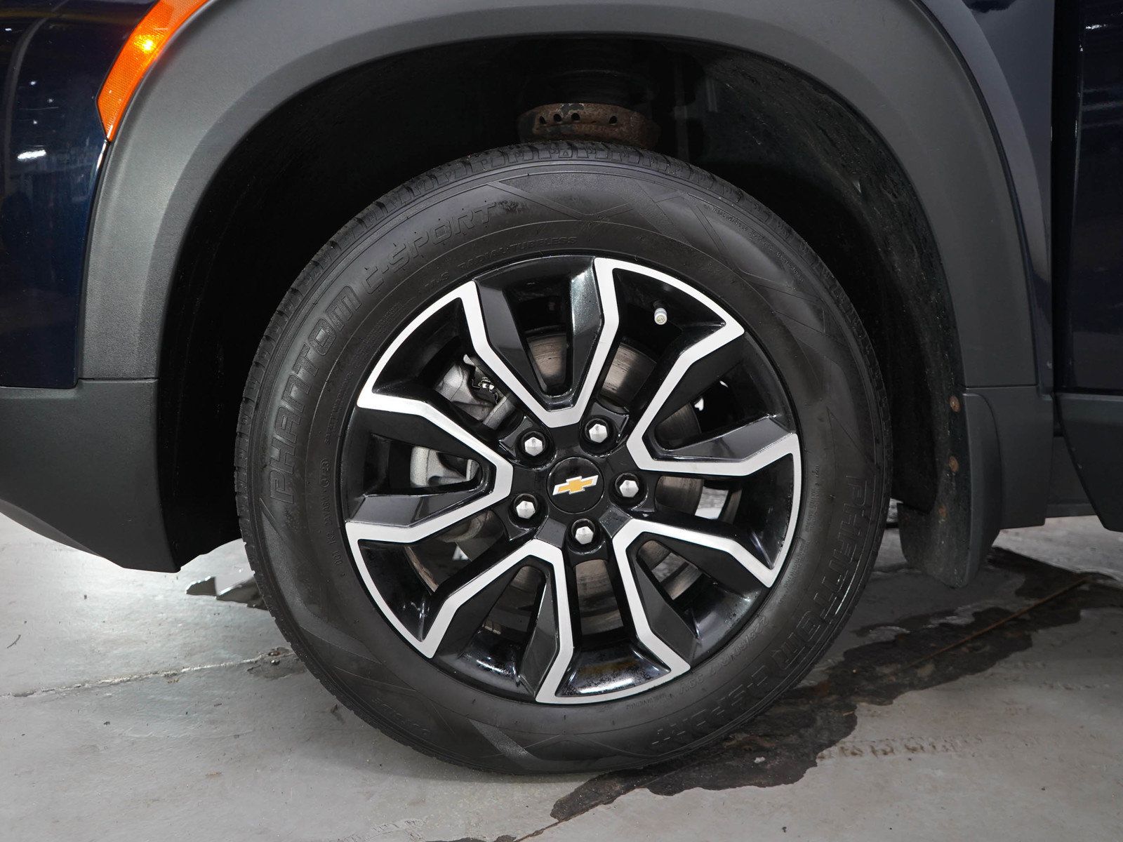 Used 2021 Chevrolet TrailBlazer ACTIV w/ Convenience Package AWD/4WD image 28