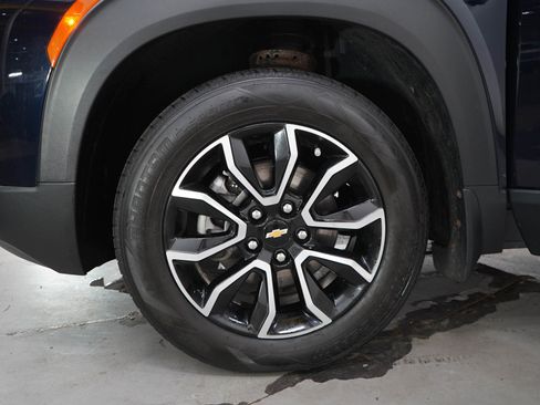Used 2021 Chevrolet TrailBlazer ACTIV w/ Convenience Package AWD/4WD image 28