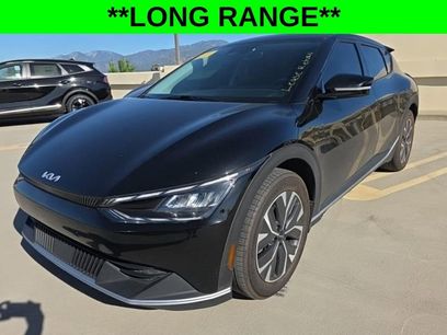 Used 2024 Kia EV6 Light