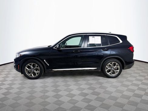 Used 2023 BMW X3 sDrive30i RWD image 4