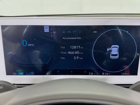 Used 2024 Hyundai Ioniq 5 SEL AWD/4WD image 18