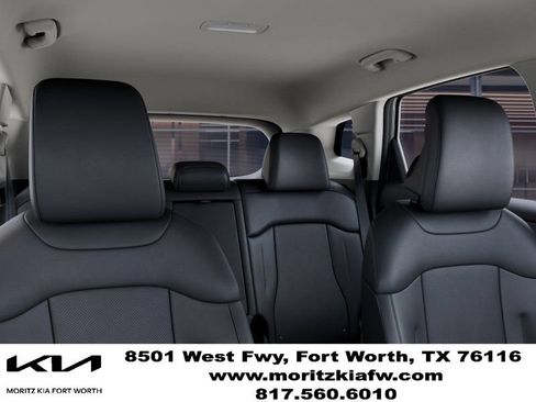 New 2026 Kia Sportage EX AWD/4WD image 27