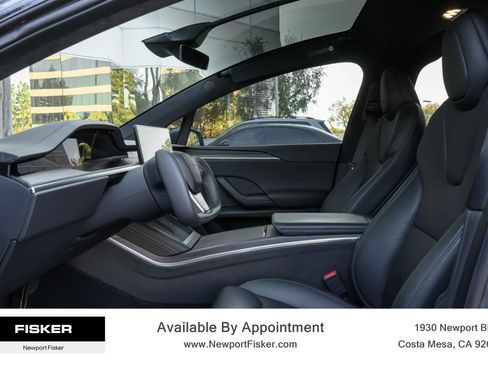 Used 2022 Tesla Model X AWD/4WD image 11
