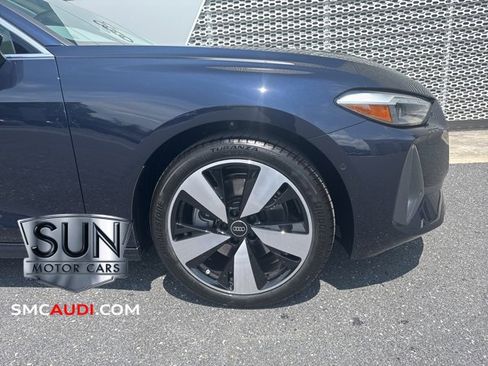 New 2025 Audi A5 2.0T Premium image 4