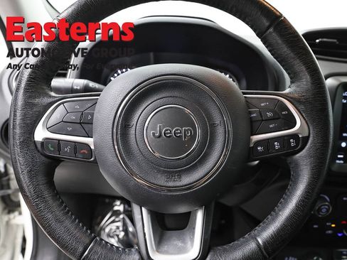 Used 2023 Jeep Renegade Limited AWD/4WD image 10