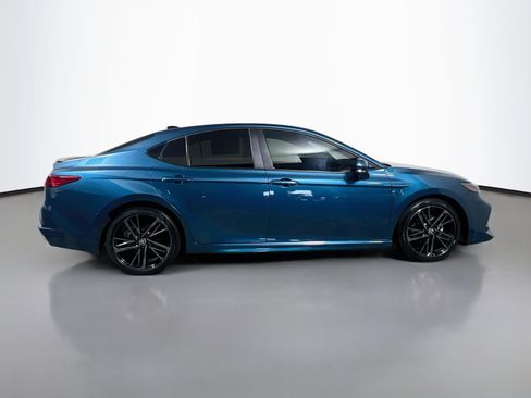 Used 2025 Toyota Camry XSE w/ Premium Plus Package FWD image 3
