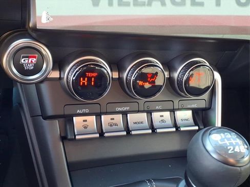 New 2026 Toyota GR86 Premium image 15