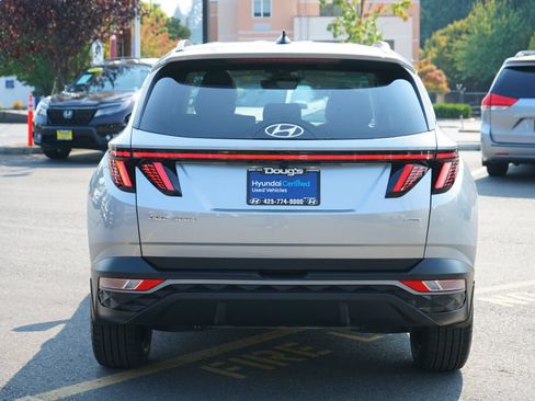 Certified 2023 Hyundai Tucson SEL w/ Convenience Package AWD/4WD image 6