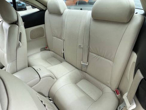 Used 2007 Lexus SC 430 Convertible RWD image 17