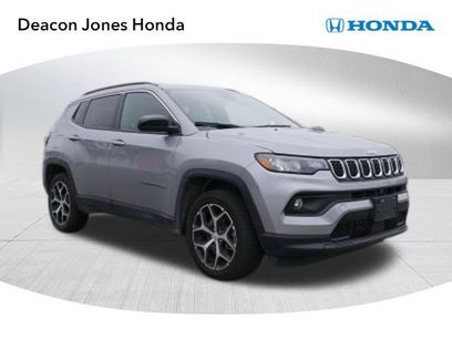 Used 2024 Jeep Compass Latitude