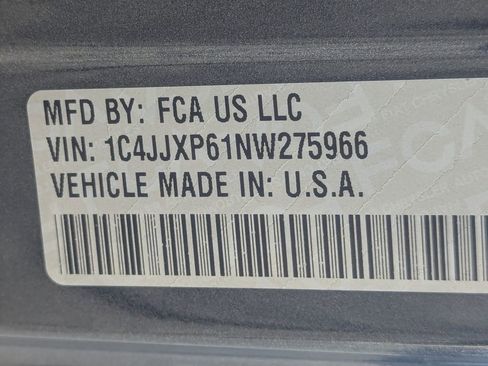 Used 2022 Jeep Wrangler Unlimited Sahara w/ Cold Weather Group image 35