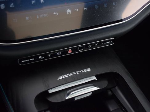 New 2026 Mercedes-Benz E 53 AMG e 4MATIC Sedan image 26