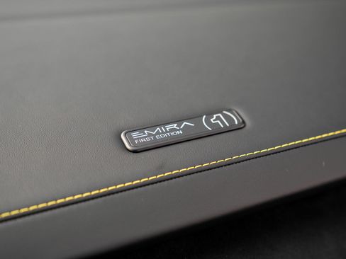 Used 2024 Lotus Emira First Edition image 19