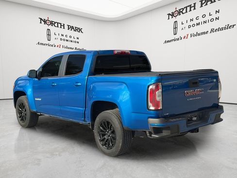 Used 2021 GMC Canyon Elevation w/ Driver Alert Package RWD image 3