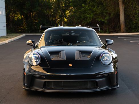 Used 2025 Porsche 911 GT3 RS image 3