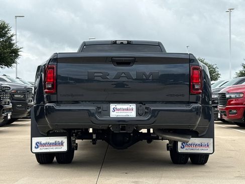 New 2026 RAM 3500 Lone Star AWD/4WD image 7