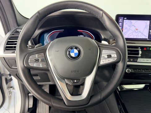 Used 2024 BMW X3 xDrive30i w/ Premium Package AWD/4WD image 11