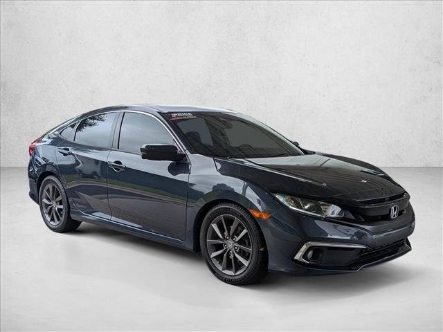 Used 2020 Honda Civic EX image 3