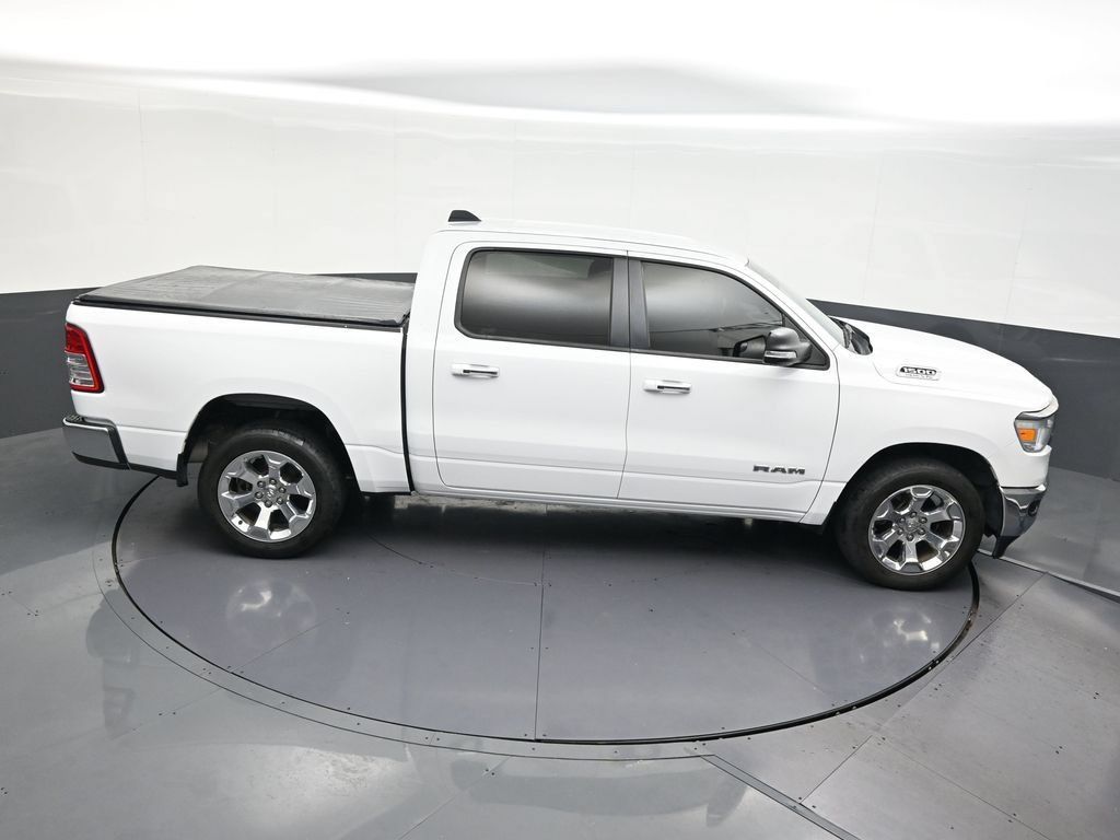 Used 2019 RAM 1500 Big Horn RWD image 20