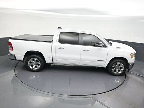 Used 2019 RAM 1500 Big Horn RWD image 20