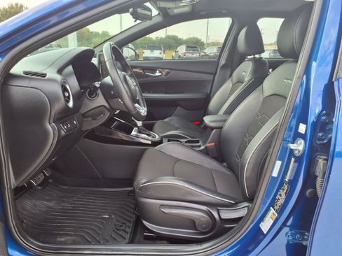 Used 2024 Kia Forte GT-Line w/ GT-Line Premium Package FWD image 25