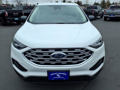 Used 2022 Ford Edge SE image 9