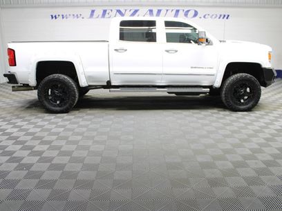 Used 2017 GMC Sierra 2500 Denali w/ Duramax Plus Package