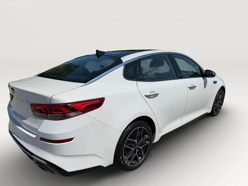 Used 2020 Kia Optima SE FWD image 3