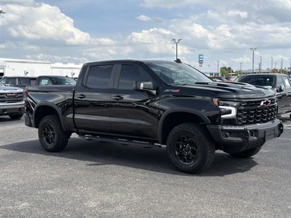 Used 2024 Chevrolet Silverado 1500 ZR2 w/ ZR2 Bison Edition
