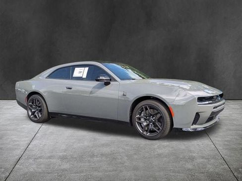 New 2026 Dodge Charger Scat Pack w/ Blacktop Package AWD/4WD image 2