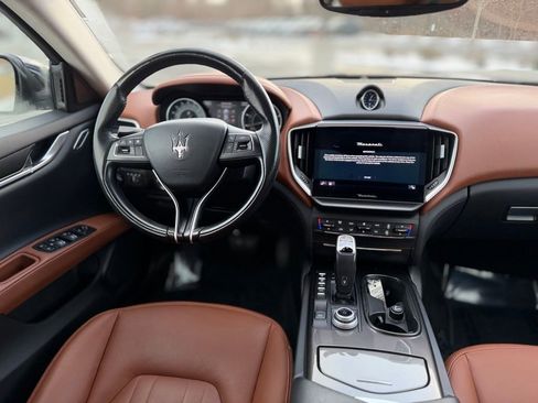 Used 2021 Maserati Ghibli S Q4 image 10