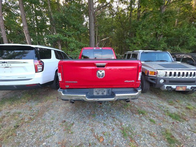 Used 2019 RAM 1500 Big Horn AWD/4WD image 6