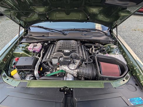Used 2023 Dodge Challenger SRT Hellcat Redeye image 9