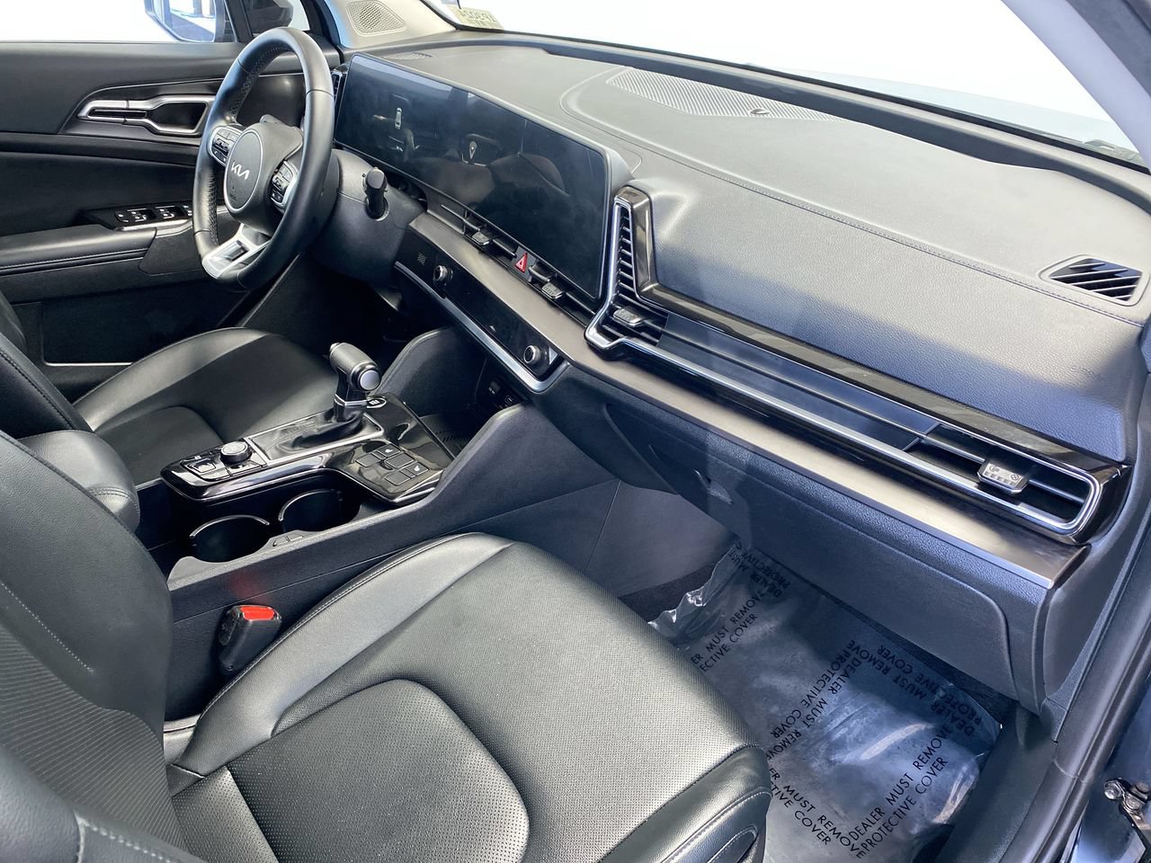 Certified 2023 Kia Sportage EX FWD image 29