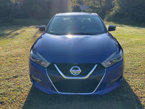 Used 2018 Nissan Maxima Platinum image 3