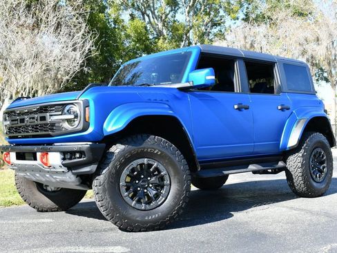 Used 2024 Ford Bronco Raptor image 21