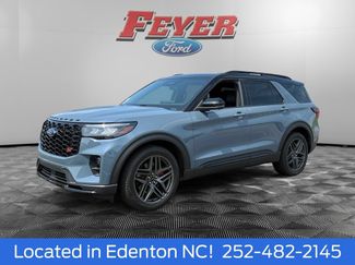 Certified 2025 Ford Explorer ST w/ Sun And Sound Package AWD/4WD video 1