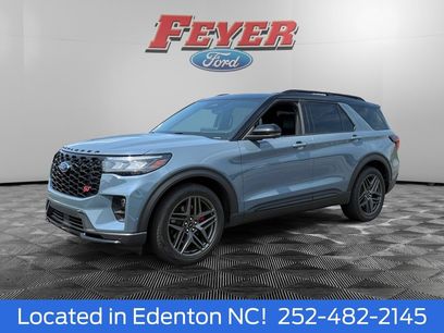 Certified 2025 Ford Explorer ST w/ Sun And Sound Package
