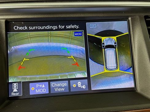 Used 2019 INFINITI QX80 Luxe w/ 22" Wheel Package image 14